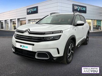 Photo Citroen C5 Aircross Hybride Rechargeable 225 S&S e-EAT8 Shine