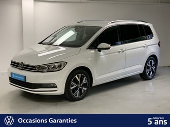 Photo Volkswagen Touran 1.5 TSI EVO 150ch Style DSG7 7 places
