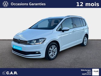 Photo Volkswagen Touran Touran 2.0 TDI 150 DSG7 5pl