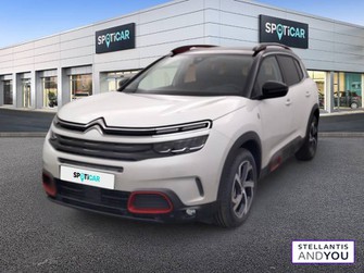 Photo Citroen C5 Aircross Hybride Rechargeable 225 S&S e-EAT8 C-Series