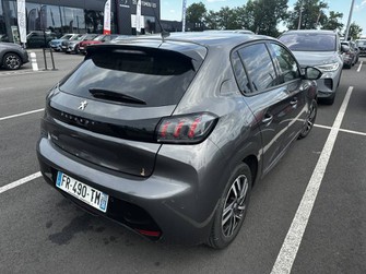 Photo Peugeot 208 BlueHDi 100 S&S BVM6 Allure Business