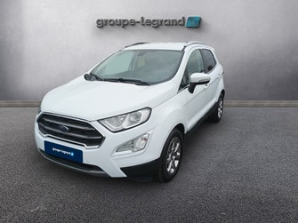 Photo Ford EcoSport 1.0 EcoBoost 100ch Titanium Business Euro6.2