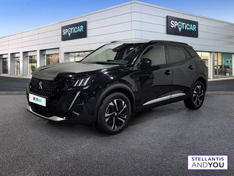 Photo Peugeot 2008 PureTech 130 S&S BVM6 GT