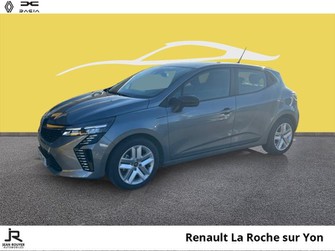Photo Renault Clio 1.6 E-Tech 145ch full hybrid Evolution