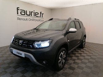 Photo Dacia Duster Duster Blue dCi 115 4x4