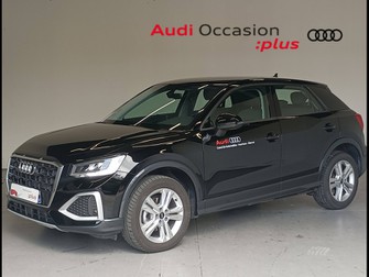 Photo Audi Q2 35 TFSI 150ch Design S tronic 7