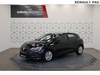 Photo Renault Megane IV Berline Blue dCi 115 EDC - 21N Business