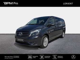Photo Mercedes Vito Fg 119 CDI Mixto Long Select 4x4 9G-Tronic