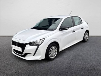 Photo Peugeot 208 208 PureTech 75 S&S BVM5