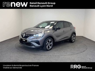 Photo Renault Captur Captur mild hybrid 160 EDC