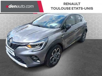 Photo Renault Captur E-Tech Plug-in 160 Intens