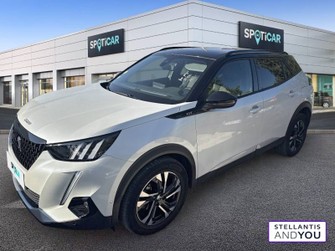 Photo Peugeot 2008 BlueHDi 110 S&S BVM6 GT
