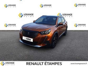 Photo Peugeot 2008 BlueHDi 130 S&S EAT8