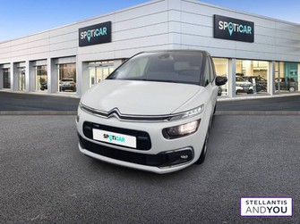 Photo Citroen C4 Picasso PureTech 130 S&S Feel