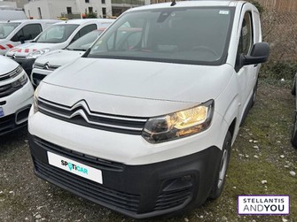 Photo Citroen Berlingo (30) VAN M 650 BLUEHDI 100 S&S BVM5 DRIVER