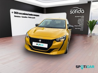 Photo Peugeot 208 1.2 PureTech 75ch S&S Like 119g