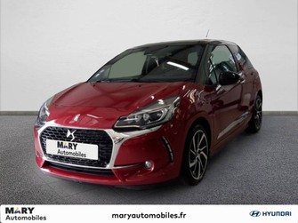 Photo DS  THP 165 S&S BVM6 Sport Chic
