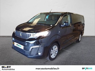 Photo Peugeot Expert CA FIXE XL BLUEHDI 145 S&S EAT8