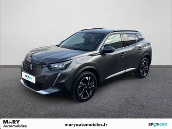 Photo Peugeot 2008 PureTech 130 S&S EAT8 Allure