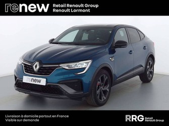 Photo Renault Arkana Arkana TCe 160 EDC FAP - 22