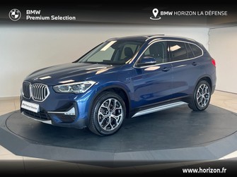 Photo Bmw X1 xDrive25eA 220ch xLine