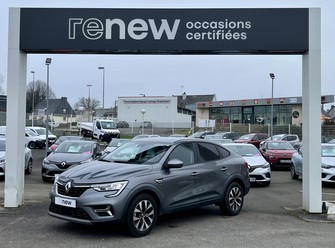 Photo Renault Arkana Arkana mild hybrid 140 EDC FAP - 22