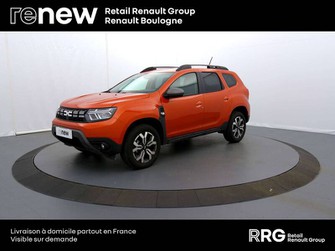 Photo Dacia Duster Duster Blue dCi 115 4x2