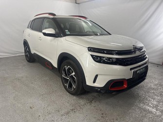 Photo Citroen C5 Aircross BlueHDi 130ch S&S Shine EAT8