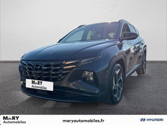 Photo Hyundai Tucson 1.6 T-GDI 230 Hybrid BVA6 Executive