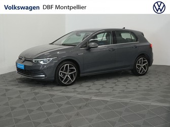 Photo Volkswagen Golf 1.5 eTSI OPF 150 DSG7 Style 1st
