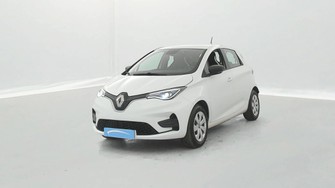 Photo Renault ZOE E-TECH ELECTRIQUE Zoe R110 Achat Intégral - 21