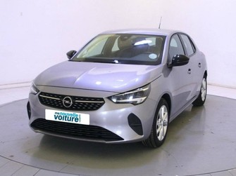 Photo Opel Corsa 1.2 75 ch BVM5 - Elegance Business