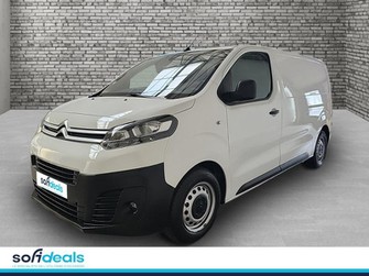 Photo Citroen Jumpy Fg M 1.5 BlueHDi 120ch S&S Driver