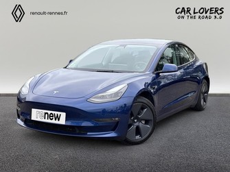 Photo Tesla Model 3 Grande Autonomie AWD