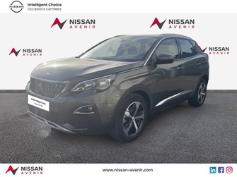 Photo Peugeot 3008 1.5 BlueHDi 130ch S&S Allure EAT8