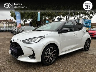 Photo Toyota Yaris 116h Collection 5p