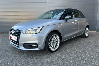 Photo Audi A1 SPORTBACK A1 Sportback 1.0 TFSI ultra 95
