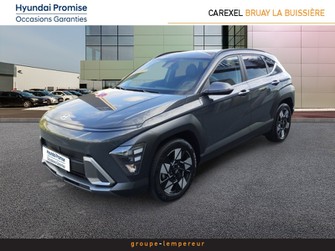 Photo Hyundai Kona 1.6 GDi 129ch Hybrid Creative DCT-6