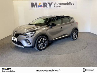 Photo Renault Captur mild hybrid 160 EDC Techno