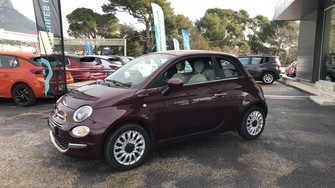Photo Fiat 500c SERIE 9 EURO 6D-FULL 1.0 70 ch Hybride BSG S/S Dolcevita