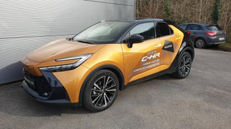 Photo Toyota C-HR II Hybride 200 Collection Première 5p