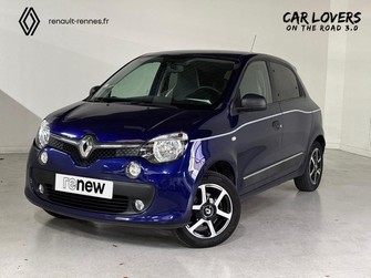 Photo Renault Twingo III 0.9 TCe 90 Energy Intens