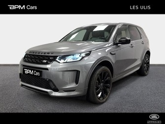 Photo Land-Rover Discovery Sport P300e R-Dynamic SE AWD BVA Mark VI
