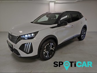 Photo Peugeot 2008 1.2 Hybrid 136ch GT e-DCS6