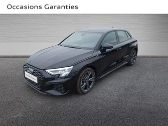 Photo Audi A3 Sportback 30 TDI 116ch S line