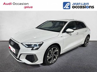 Photo Audi A3 Sportback 35 TFSI Mild Hybrid 150 S tronic 7 S line