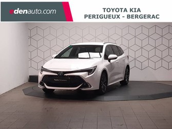 Photo Toyota Corolla Touring Sports Hybride 140ch Design