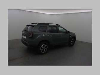 Photo Dacia Duster Blue dCi 115 4x2 Journey