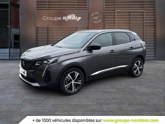 Photo Peugeot 3008 3008 PureTech 130ch S&S EAT8