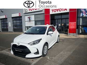 Photo Toyota Yaris 70 VVT-i France 5p